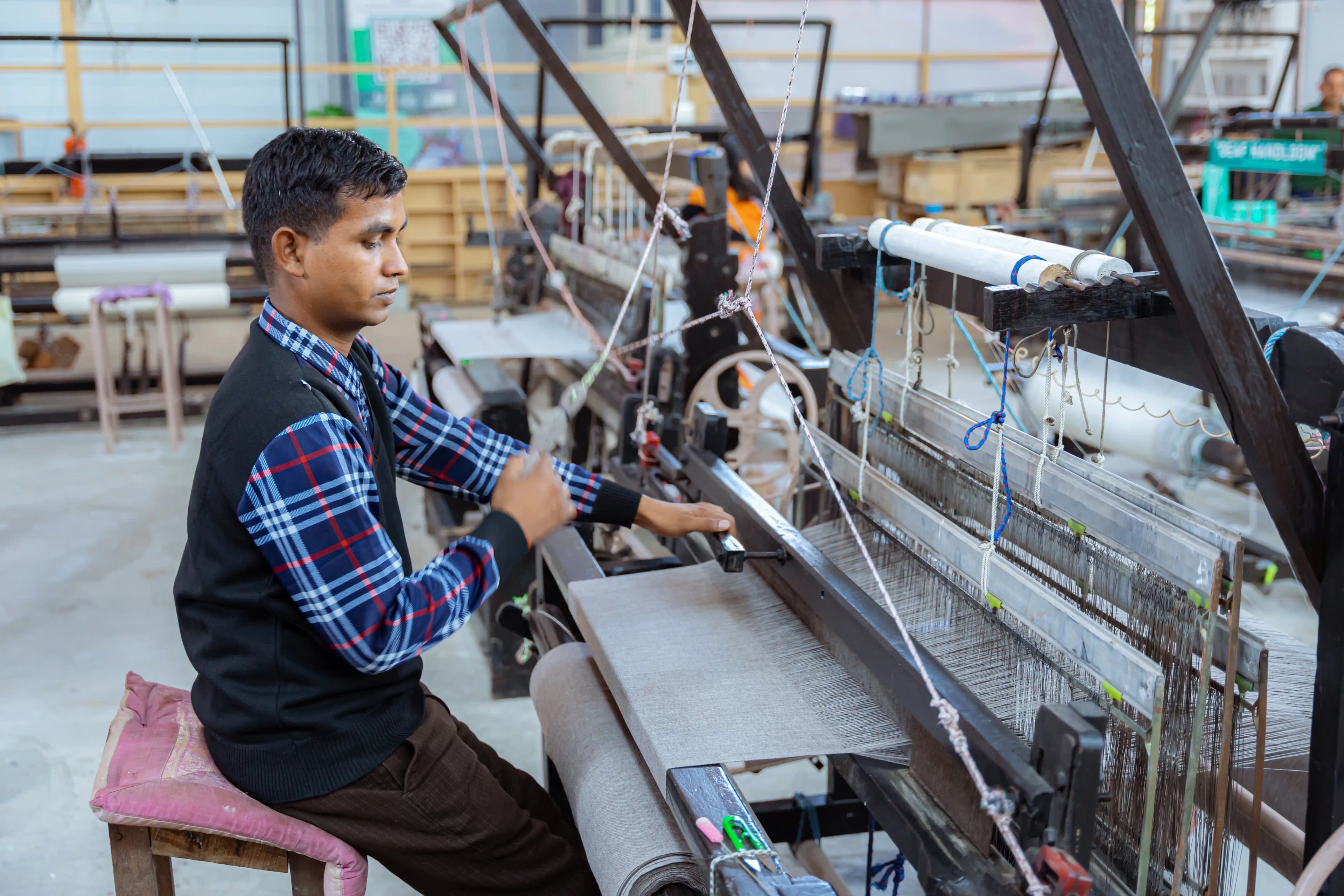 Yes Helping Hand Cashmere: Himalayan Luxury Made by Hand