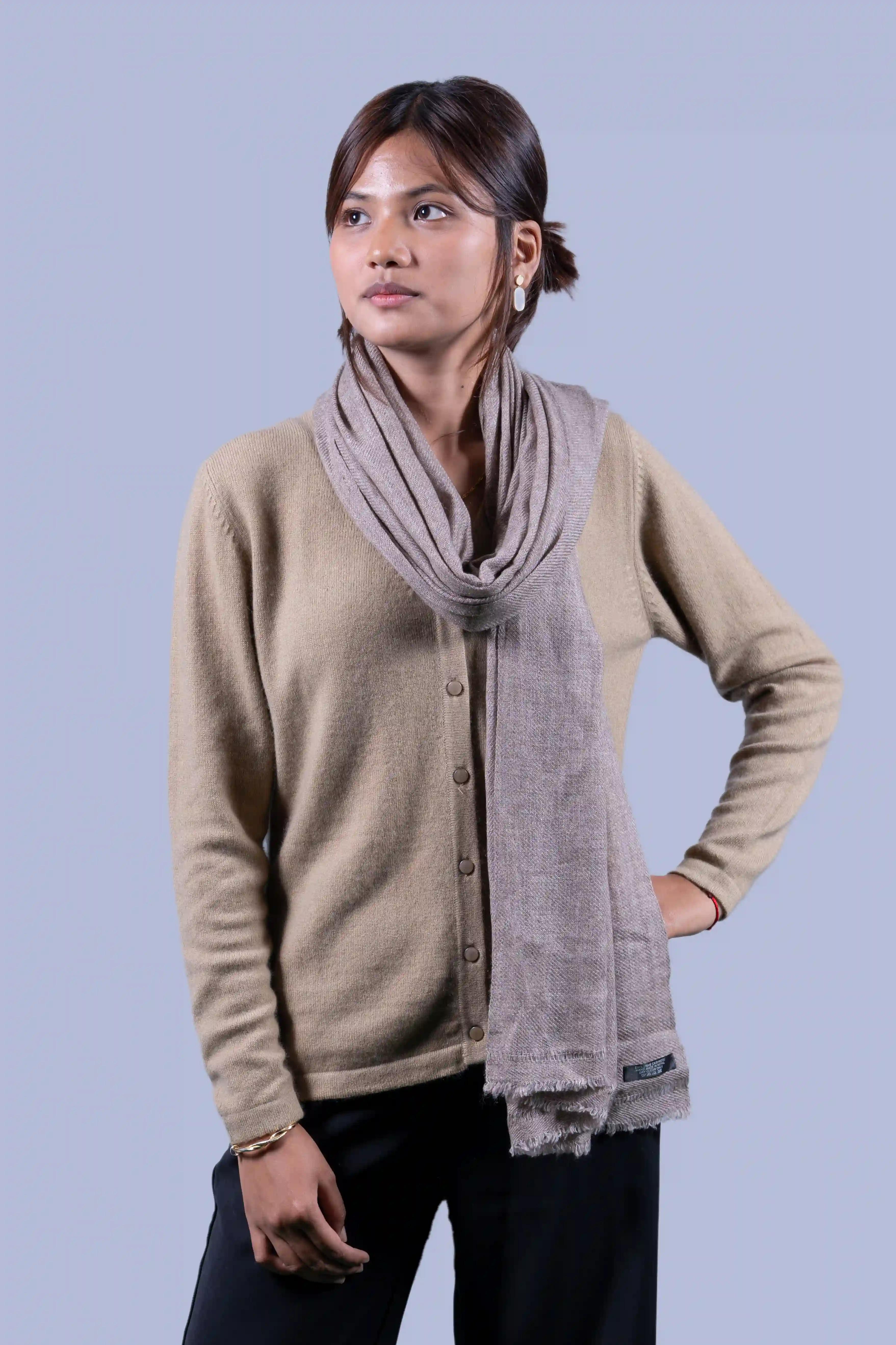 Pure Cashmere Shawl