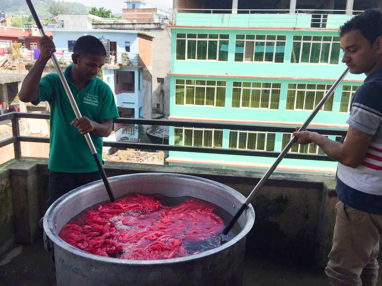 Step by Step Guide to Wash Pashmina At Home: Handwash and Washing Machine