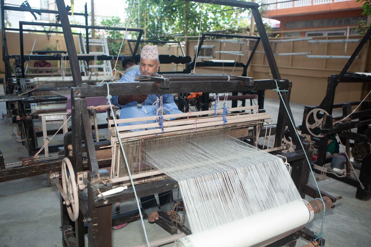 Bhuwani Prasad Upadhyay