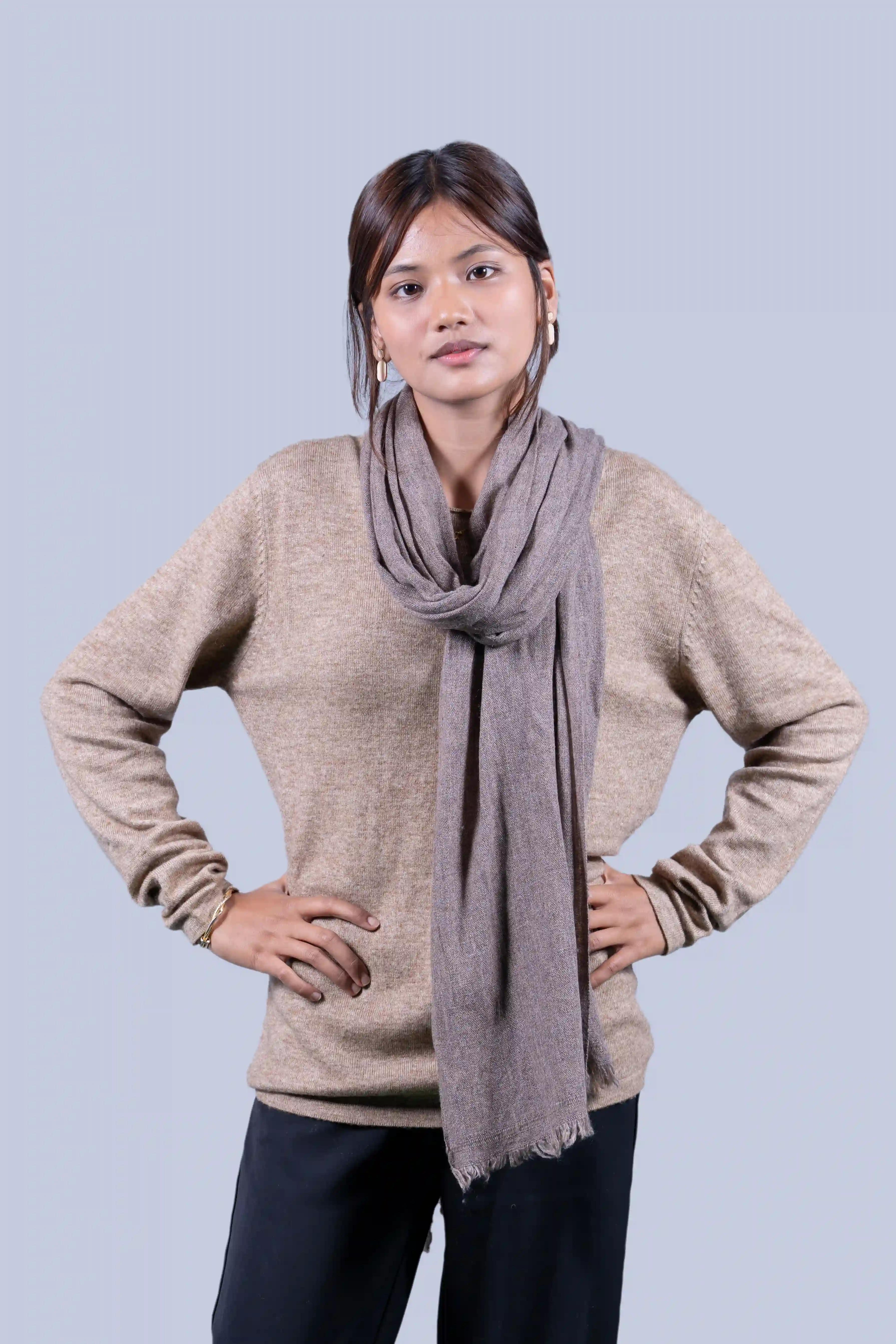 Pure Cashmere Shawl